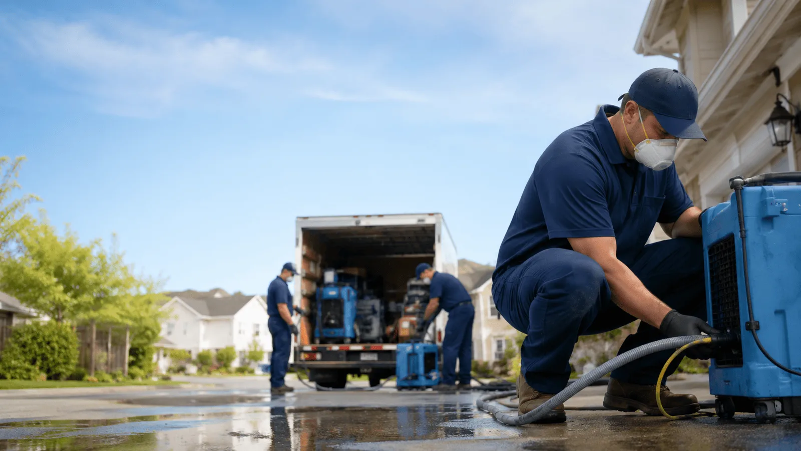 Trusted residential crawlspace mold remediation services in Campton, NH